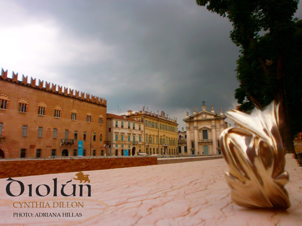 "Leaves" Bracelet in Mantova, Italy